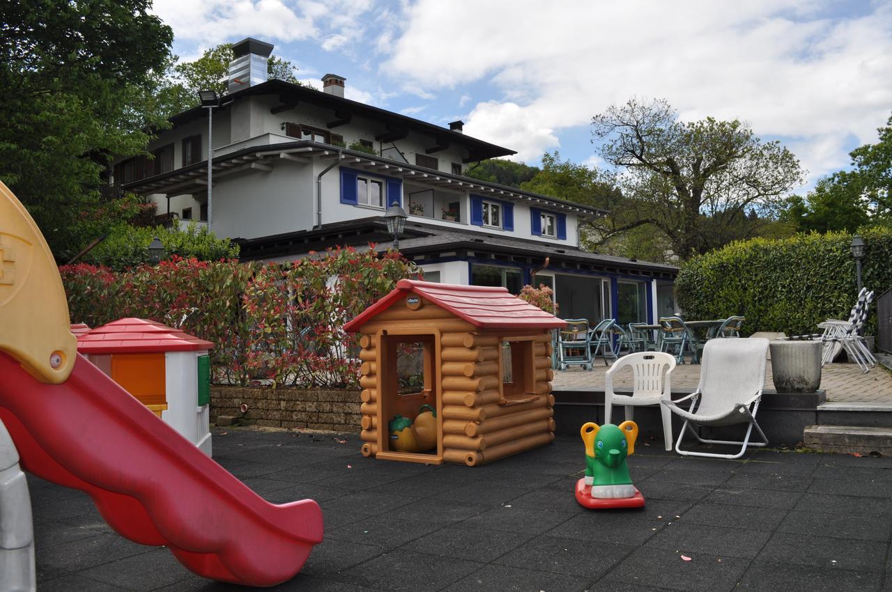 Osteria Delle 3V Bed and Breakfast Gignese Exteriör bild